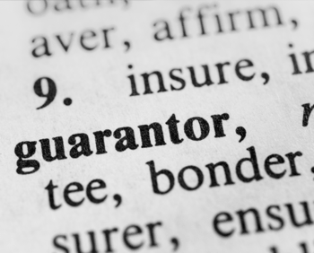 What is a guarantor loan, and can I use one to finance a car?
