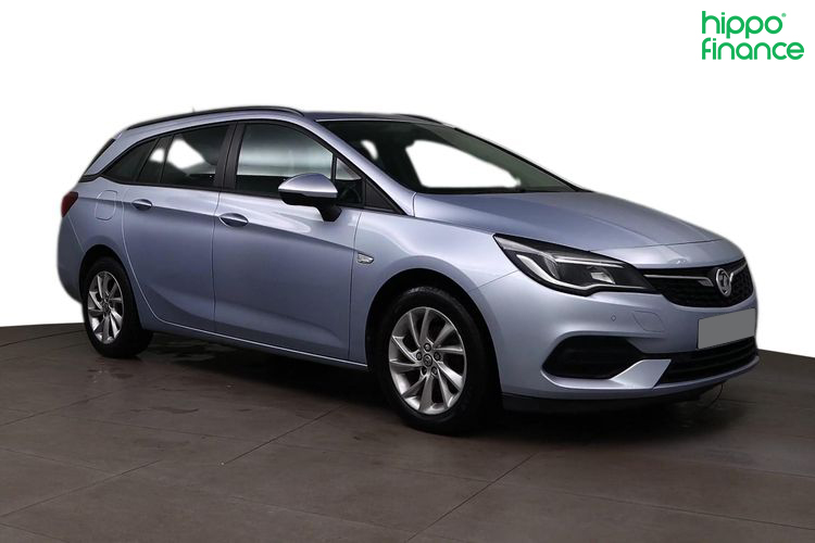 Vauxhall Astra (New)